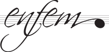enFem – Five singers, one sound Logo